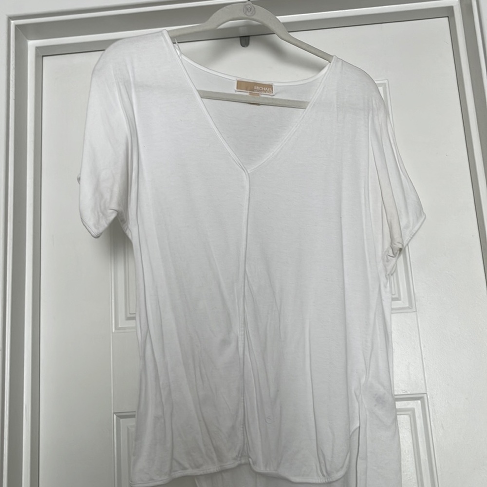 White top Michael Kors